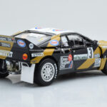 Lancia 037 ESSO #3 F. Tabaton Rally Targa Florio 1985 Kyosho 1:18 08306H Diecast - image 4 of 8