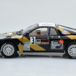 Lancia 037 ESSO #3 F. Tabaton Rally Targa Florio 1985 Kyosho 1:18 08306H Diecast - image 5 of 8