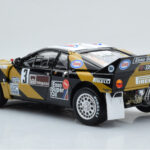 Lancia 037 ESSO #3 F. Tabaton Rally Targa Florio 1985 Kyosho 1:18 08306H Diecast - image 7 of 8