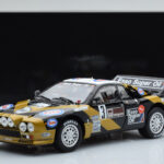 Lancia 037 ESSO #3 F. Tabaton Rally Targa Florio 1985 Kyosho 1:18 08306H Diecast - image 8 of 8