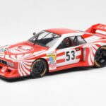 Lancia Beta Montecarlo Gr.5 #53 R. Patrese / E. Cheever 6 Hours of Silverstone 1980 MCG 1:18 MCG18814R Diecast