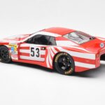 Lancia Beta Montecarlo Gr.5 #53 R. Patrese / E. Cheever 6 Hours of Silverstone 1980 MCG 1:18 MCG18814R Diecast - image 5 of 6