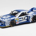 Lancia Beta Montecarlo Gr.5 #54 W. Röhrl / M. Alboreto 6 Hours of Silverstone 1980 MCG 1:18 MCG18815R Diecast