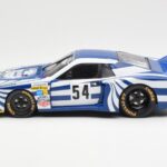 Lancia Beta Montecarlo Gr.5 #54 W. Röhrl / M. Alboreto 6 Hours of Silverstone 1980 MCG 1:18 MCG18815R Diecast - image 3 of 6