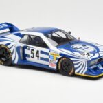 Lancia Beta Montecarlo Gr.5 #54 W. Röhrl / M. Alboreto 6 Hours of Silverstone 1980 MCG 1:18 MCG18815R Diecast - image 4 of 6