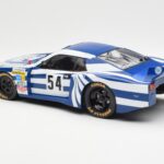 Lancia Beta Montecarlo Gr.5 #54 W. Röhrl / M. Alboreto 6 Hours of Silverstone 1980 MCG 1:18 MCG18815R Diecast - image 5 of 6