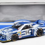 Lancia Beta Montecarlo Gr.5 #54 W. Röhrl / M. Alboreto 6 Hours of Silverstone 1980 MCG 1:18 MCG18815R Diecast - image 6 of 6