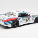 Lancia Beta Montecarlo Gr.5 #65 24 Hours of Le Mans 1981 MCG 1:18 MCG18812R Diecast - image 2 of 6