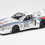 Lancia Beta Montecarlo Gr.5 #65 24 Hours of Le Mans 1981 MCG 1:18 MCG18812R Diecast