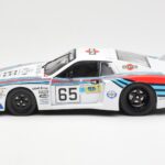 Lancia Beta Montecarlo Gr.5 #65 24 Hours of Le Mans 1981 MCG 1:18 MCG18812R Diecast - image 3 of 6