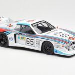Lancia Beta Montecarlo Gr.5 #65 24 Hours of Le Mans 1981 MCG 1:18 MCG18812R Diecast - image 4 of 6