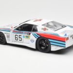 Lancia Beta Montecarlo Gr.5 #65 24 Hours of Le Mans 1981 MCG 1:18 MCG18812R Diecast - image 5 of 6