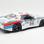 Lancia Beta Montecarlo Gr.5 #66 24 Hours of Le Mans 1981 MCG 1:18 MCG18813R Diecast - image 2 of 6