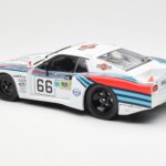Lancia Beta Montecarlo Gr.5 #66 24 Hours of Le Mans 1981 MCG 1:18 MCG18813R Diecast - image 5 of 6