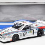Lancia Beta Montecarlo Gr.5 #66 24 Hours of Le Mans 1981 MCG 1:18 MCG18813R Diecast - image 6 of 6