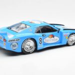 Lancia Beta Montecarlo Gr.5 #8 S. Muller Jr. DRM Nurburgring 1981 MCG 1:18 MCG18811R Diecast - image 2 of 6