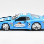 Lancia Beta Montecarlo Gr.5 #8 S. Muller Jr. DRM Nurburgring 1981 MCG 1:18 MCG18811R Diecast - image 3 of 6