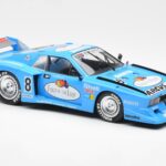 Lancia Beta Montecarlo Gr.5 #8 S. Muller Jr. DRM Nurburgring 1981 MCG 1:18 MCG18811R Diecast - image 4 of 6