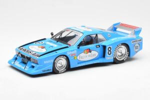 Lancia Beta Montecarlo Gr.5 #8 S. Muller Jr. DRM Nurburgring 1981 MCG 1:18 MCG18811R Diecast
