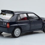 Lancia Delta HF Integrale Club Italia Blue Kyosho 1:18 08343SC Diecast - image 4 of 8