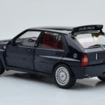 Lancia Delta HF Integrale Club Italia Blue Kyosho 1:18 08343SC Diecast - image 7 of 8