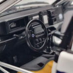 Lancia Delta HF Integrale Evoluzione #2 C. Sainz / L. Moya Tour de Corse 1993 Kyosho 1:18 08348J Diecast - image 7 of 9