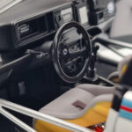 Lancia Delta HF Integrale Evoluzione Test Car Kyosho 1:18 08348G Diecast - image 7 of 9