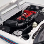 Lancia Delta HF Integrale Evoluzione Test Car Kyosho 1:18 08348G Diecast - image 8 of 9