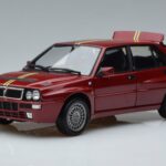 Lancia Delta Integrale Evo 2 Final Edition Kyosho 1:18 08343C Diecast