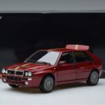 Lancia Delta Integrale Evo 2 Final Edition Kyosho 1:18 08343C Diecast - image 7 of 7