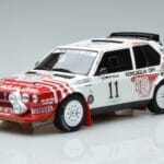Lancia Delta S4 Group B #3 M. Alen / I. Kivimäki Olympus Rally 1986 Otto 1:18 OT976 Diecast