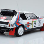 Lancia Delta S4 #2 M. Alen / I. Kivimaki Rally San Remo 1986 IXO 1:18 18RMC130A Diecast - image 2 of 6