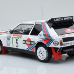 Lancia Delta S4 #5 M. Biasion / T. Siviero Rally San Remo 1986 IXO 1:18 18RMC130B Diecast - image 5 of 6