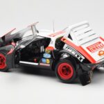Lancia Stratos HF #1 Hunsruck Rally 1978 Kyosho 1:18 08130D Diecast - image 5 of 8