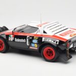 Lancia Stratos HF #1 Hunsruck Rally 1978 Kyosho 1:18 08130D Diecast - image 7 of 8