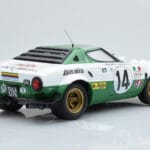 Lancia Stratos Alitalia #14 S. Munari / M. Mannucci Winners Rally Monte Carlo 1975 Minichamps 1:18 155751714 Diecast - image 2 of 6