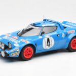 Lancia Stratos #4 B. Darniche / A. Mahe Winners Rally Monte Carlo 1979 Minichamps 1:18 155791704 Diecast