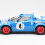 Lancia Stratos #4 B. Darniche / A. Mahe Winners Rally Monte Carlo 1979 Minichamps 1:18 155791704 Diecast - image 3 of 6