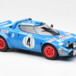 Lancia Stratos #4 B. Darniche / A. Mahe Winners Rally Monte Carlo 1979 Minichamps 1:18 155791704 Diecast - image 4 of 6