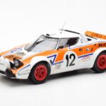Lancia Stratos HF #12 Siroco K. Fertakis / Lamda 1979 Minichamps 1:18 155791712 Diecast