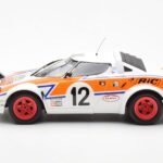 Lancia Stratos HF #12 Siroco K. Fertakis / Lamda 1979 Minichamps 1:18 155791712 Diecast - image 3 of 6