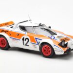 Lancia Stratos HF #12 Siroco K. Fertakis / Lamda 1979 Minichamps 1:18 155791712 Diecast - image 4 of 6