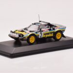 Lancia Stratos Le Point #3 B. Darniche / A. Mahe Tour de France 1980 Minichamps 1:43 430801201 Diecast - image 2 of 4