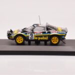 Lancia Stratos Le Point #3 B. Darniche / A. Mahe Tour de France 1980 Minichamps 1:43 430801201 Diecast