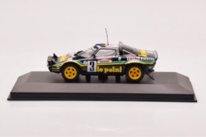 Lancia Stratos Le Point #3 B. Darniche / A. Mahe Tour de France 1980 Minichamps 1:43 430801201 Diecast
