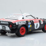 Lancia Stratos Pirelli #4 M. Alen / I. Kivimaki Winners Rally Sanremo 1978 Minichamps 1:18 155781704 Diecast - image 2 of 6