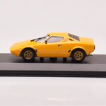 Lancia Stratos Yellow Minichamps 1:43 430125020 Diecast
