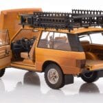 Land Rover Defender 90 Camel Trophy Sumatra 1981 Almost Real 1:18 810107 Diecast - image 5 of 8