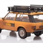 Land Rover Defender 90 Camel Trophy Sumatra 1981 Almost Real 1:18 810107 Diecast - image 7 of 8