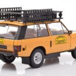 Land Rover Range Rover Camel Trophy Papua New Guinea 1982 Almost Real 1:18 810106 Diecast - image 3 of 8